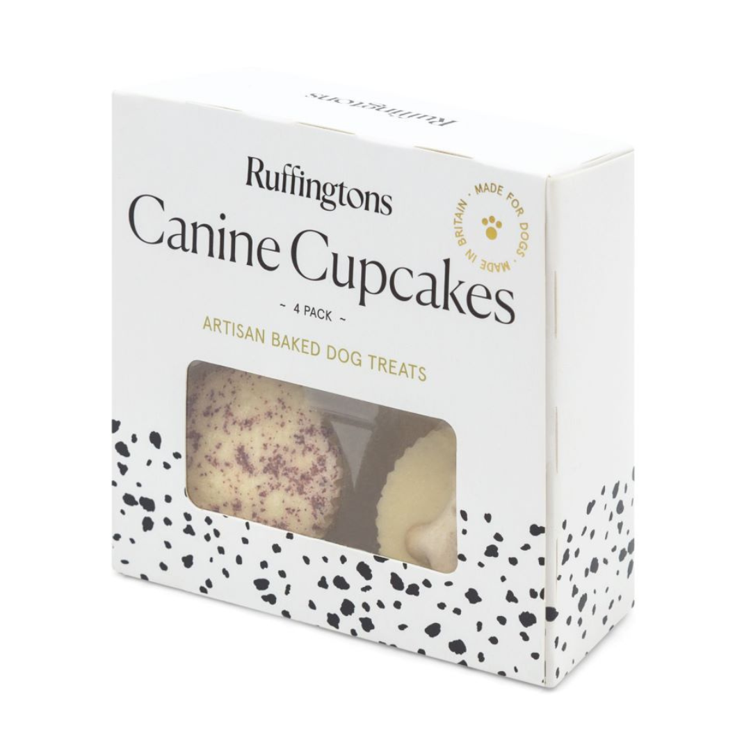 Ruffingtons Canine Cupcakes (Pack of 9)