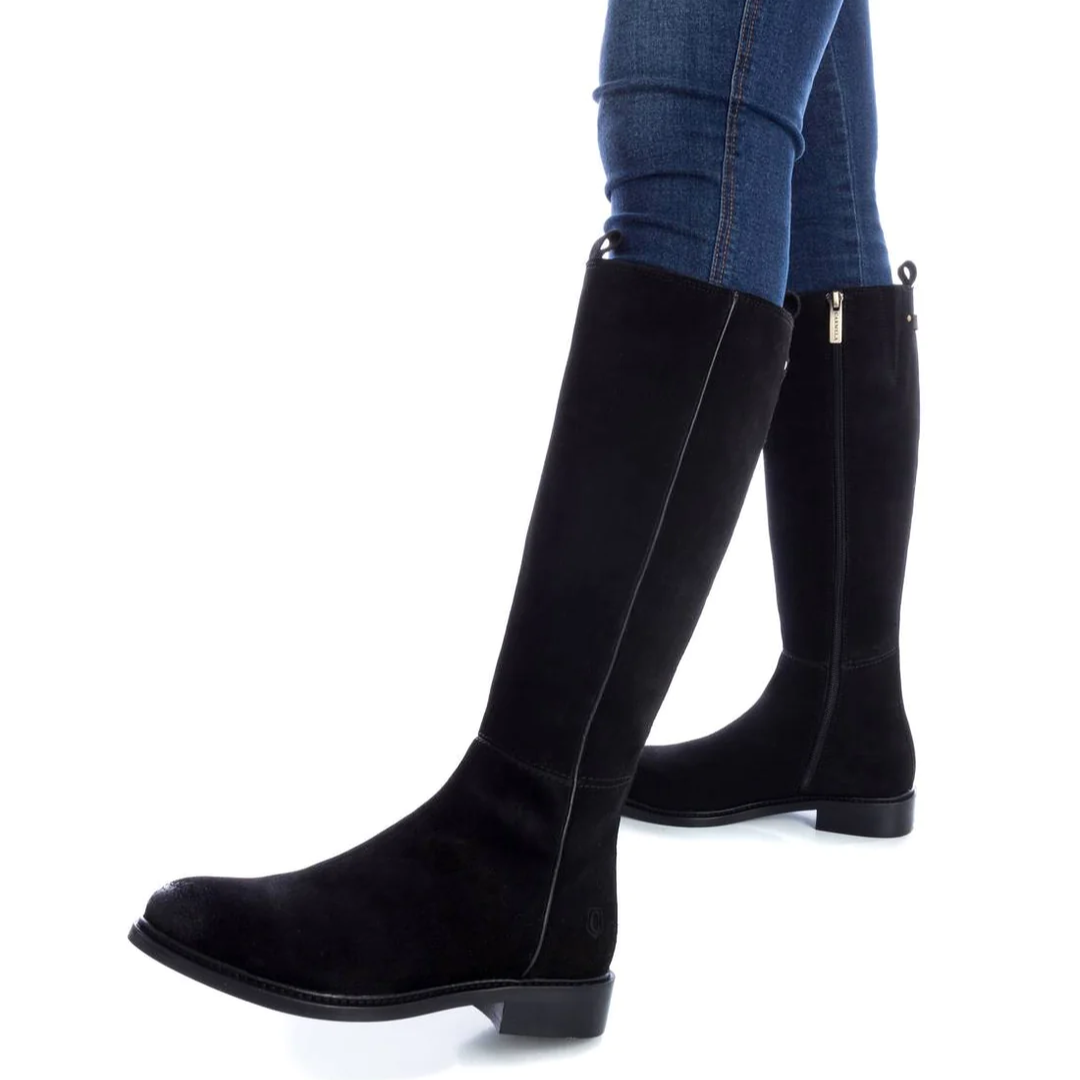 Carmela Suede Boots