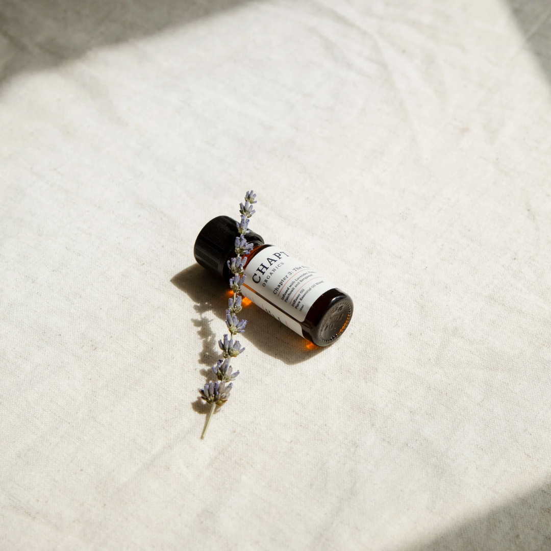 Chapter Organics Oil Blend