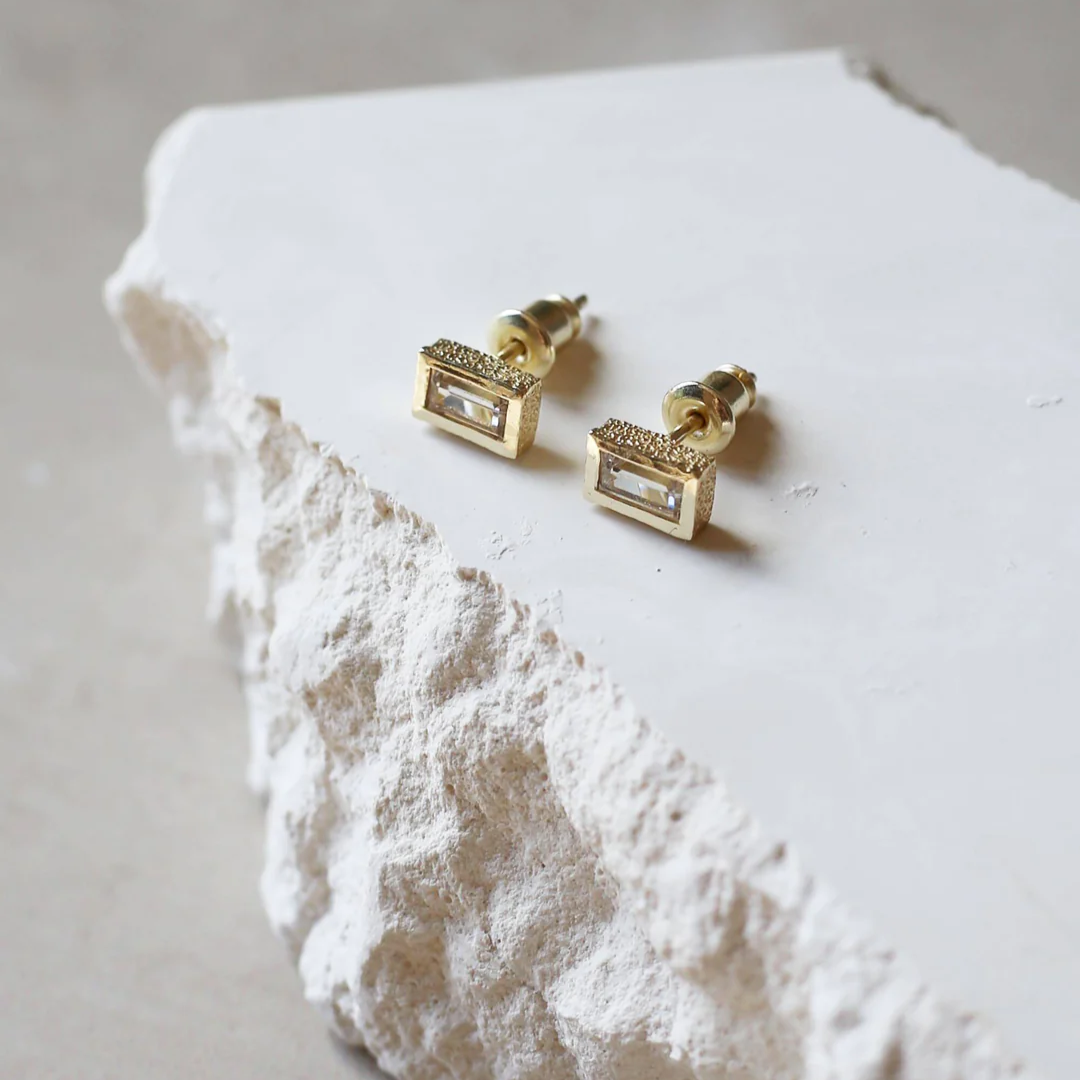 Tutti & Co Flare Earrings