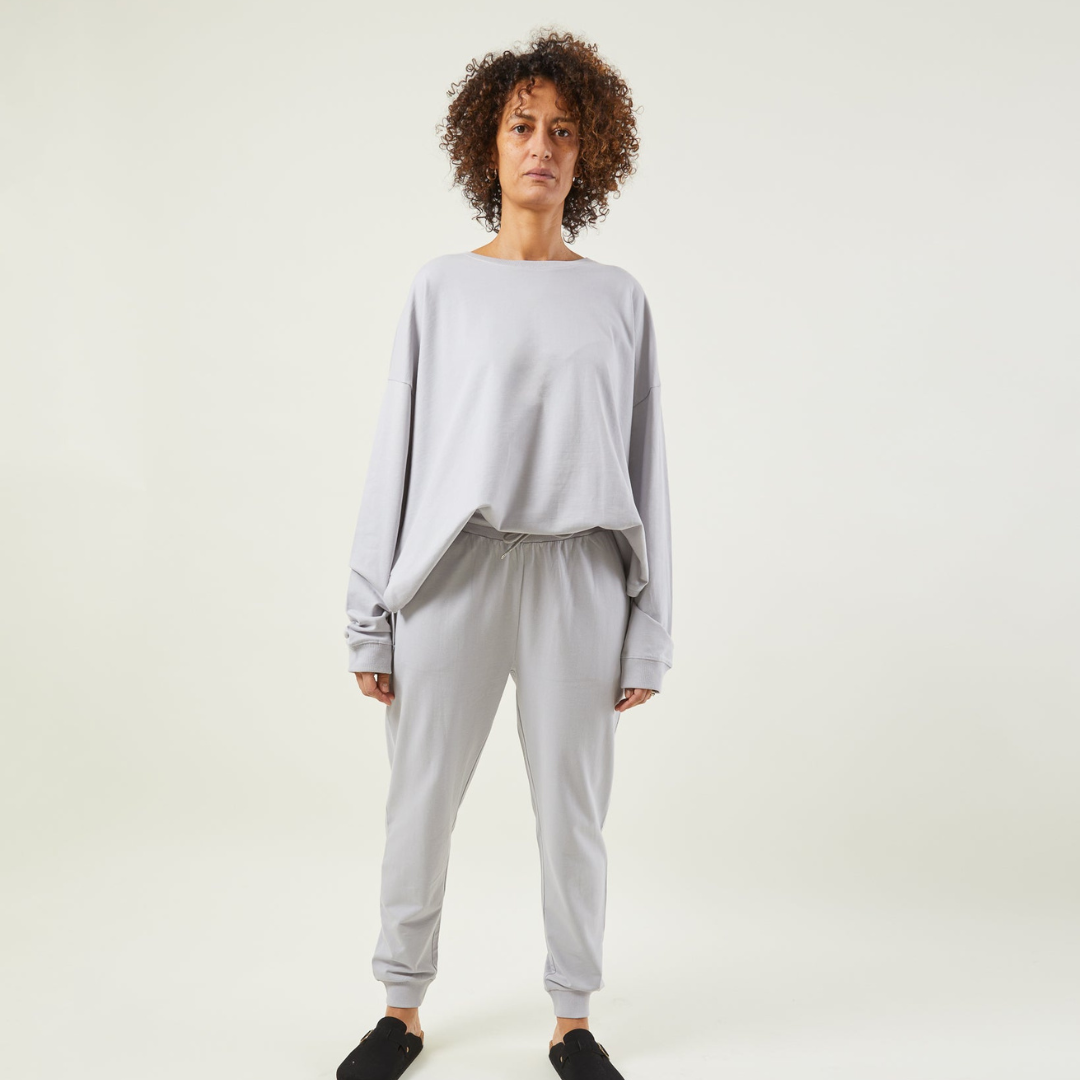 Chalk Nikki Trouser