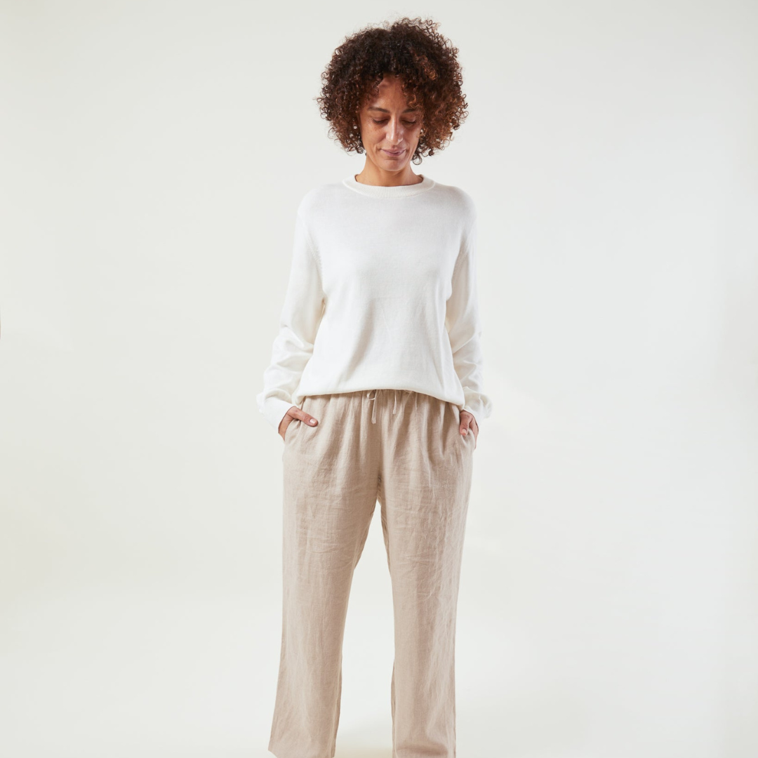 Chalk Mabel Jumper