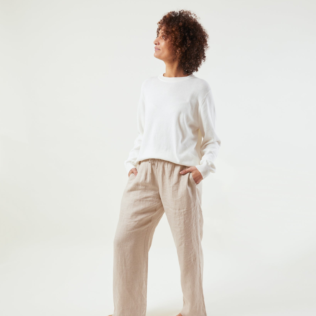 Chalk Mabel Jumper