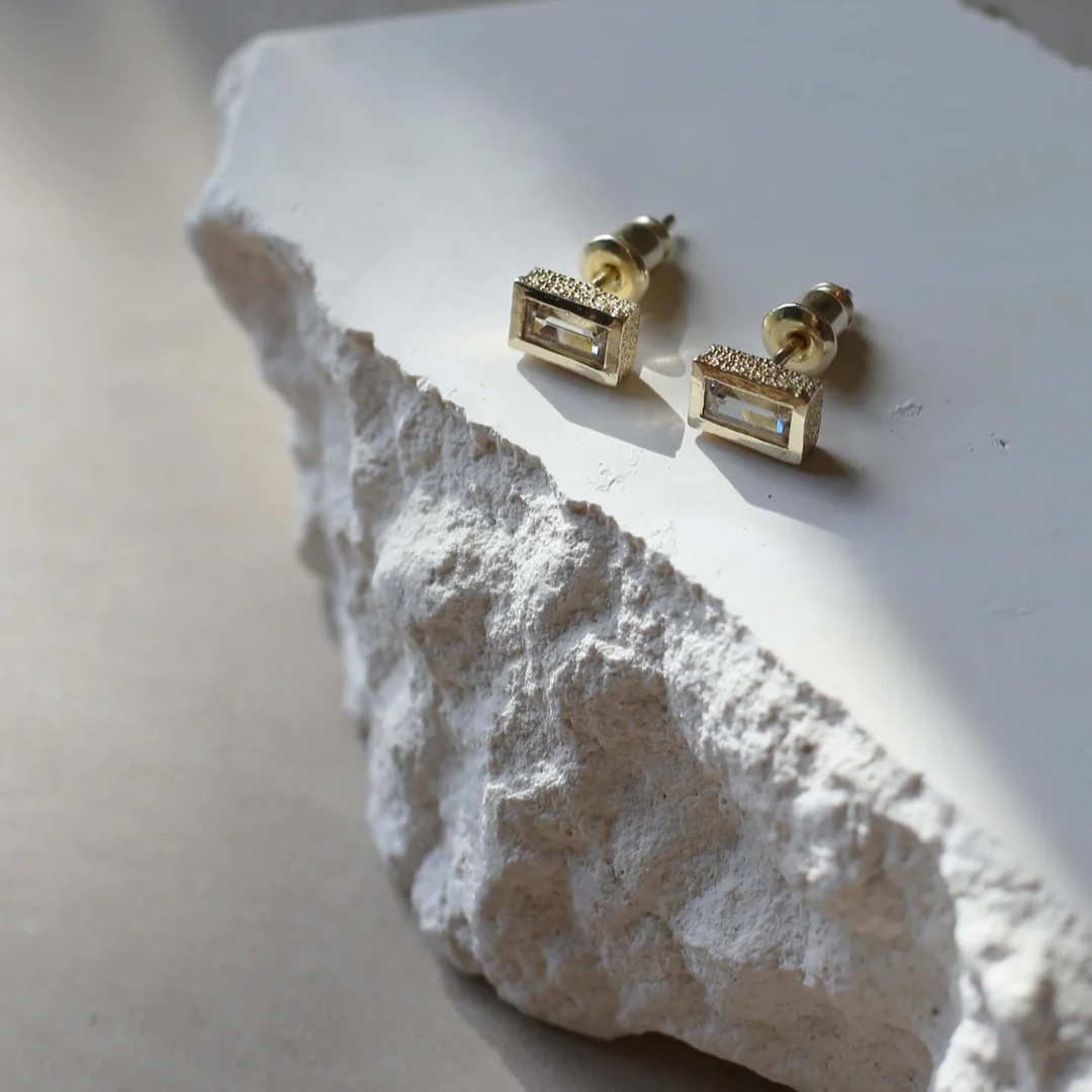 Tutti & Co Flare Earrings