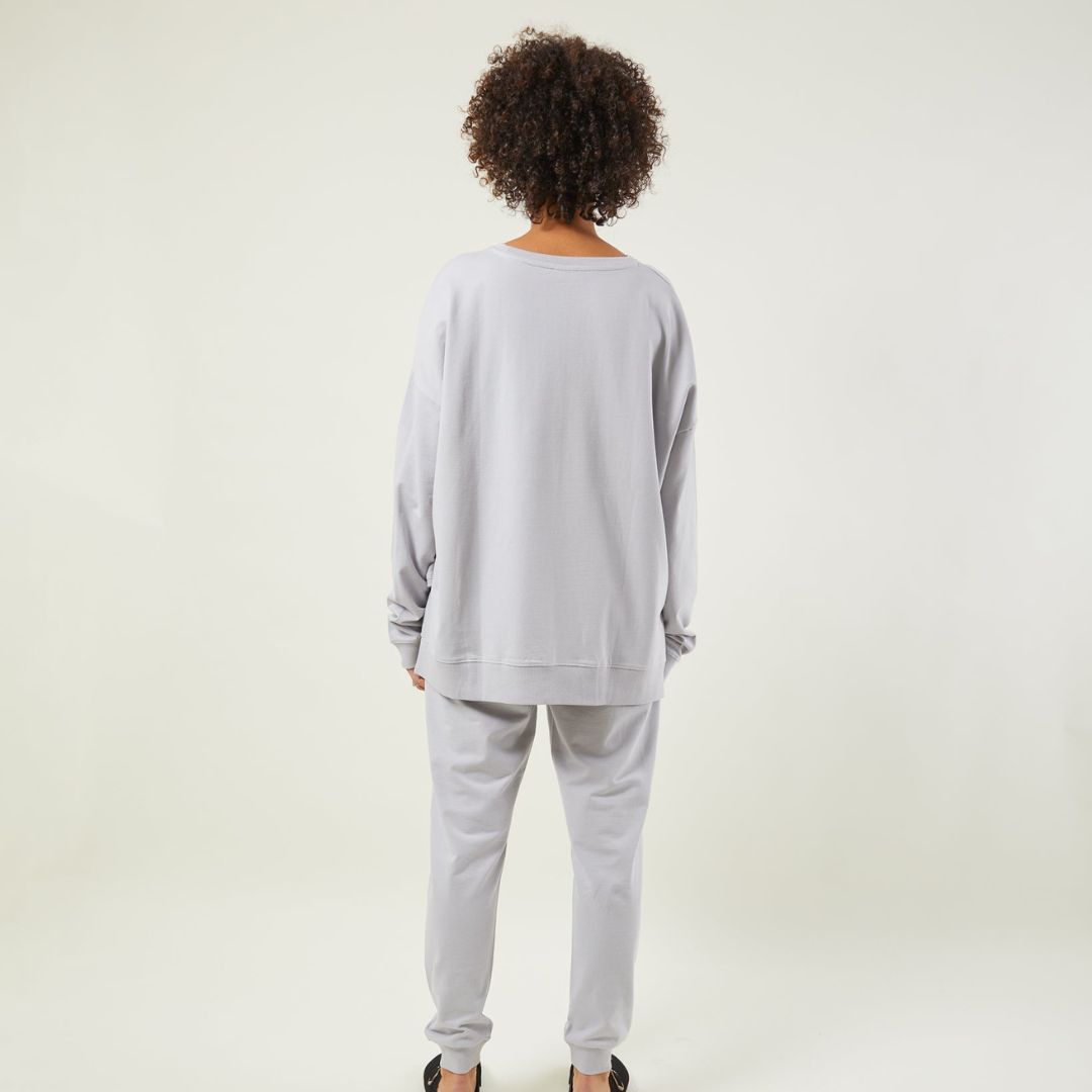 Chalk Nikki Trouser