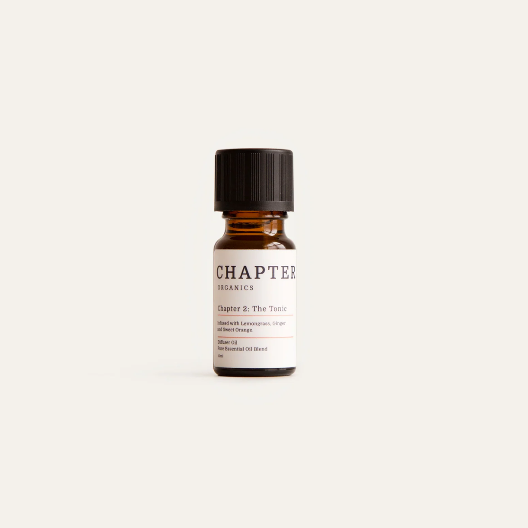 Chapter Organics Oil Blend
