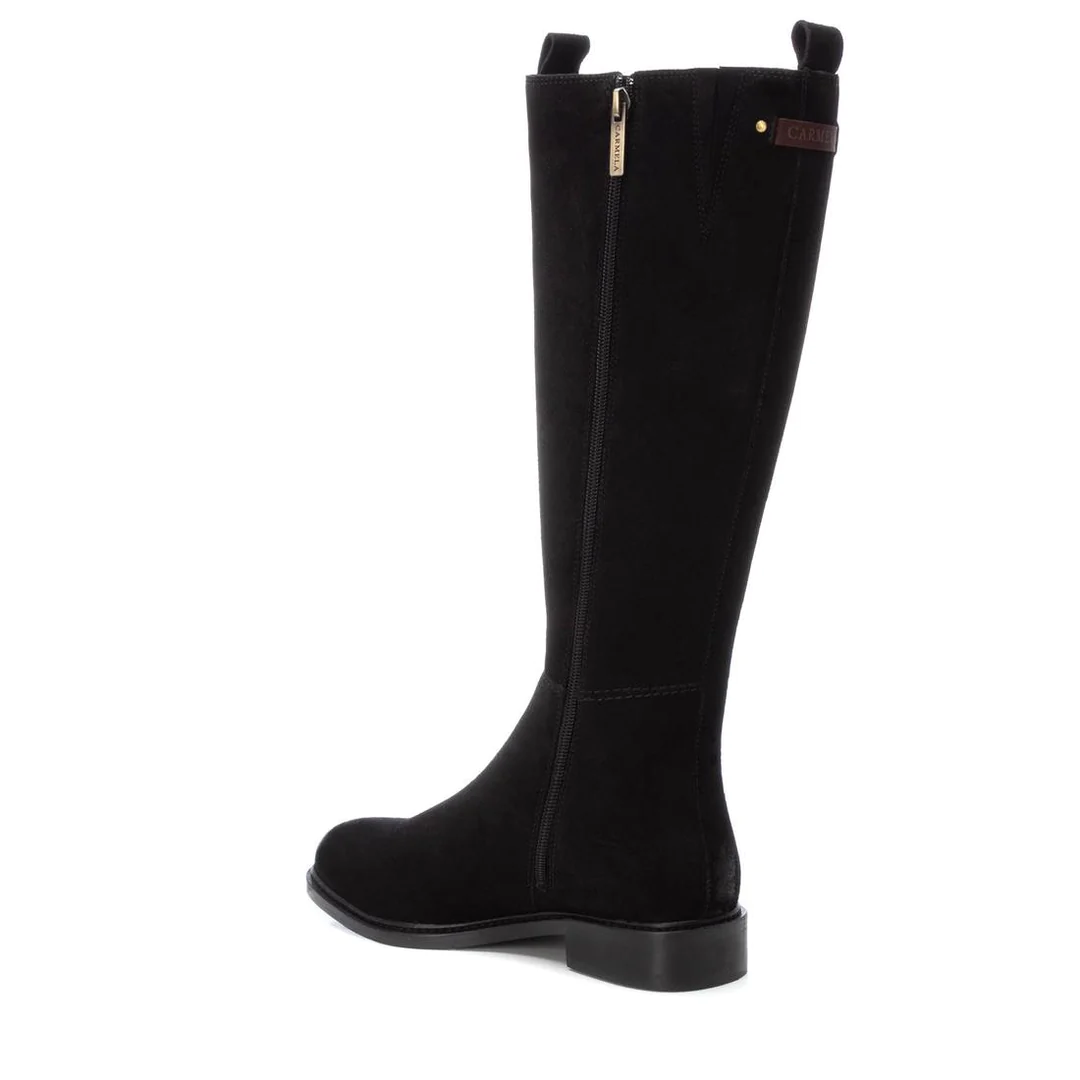 Carmela Suede Boots