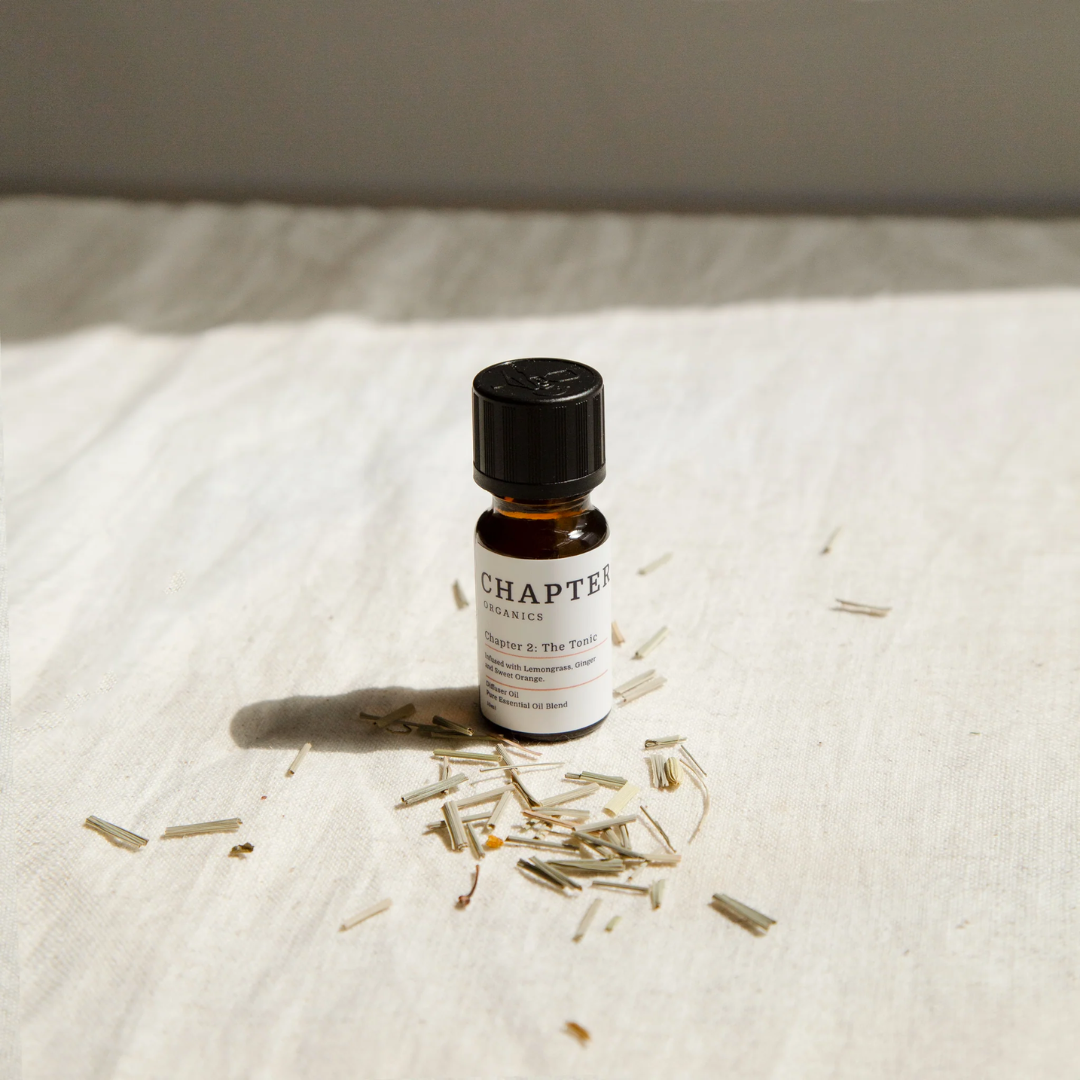 Chapter Organics Oil Blend