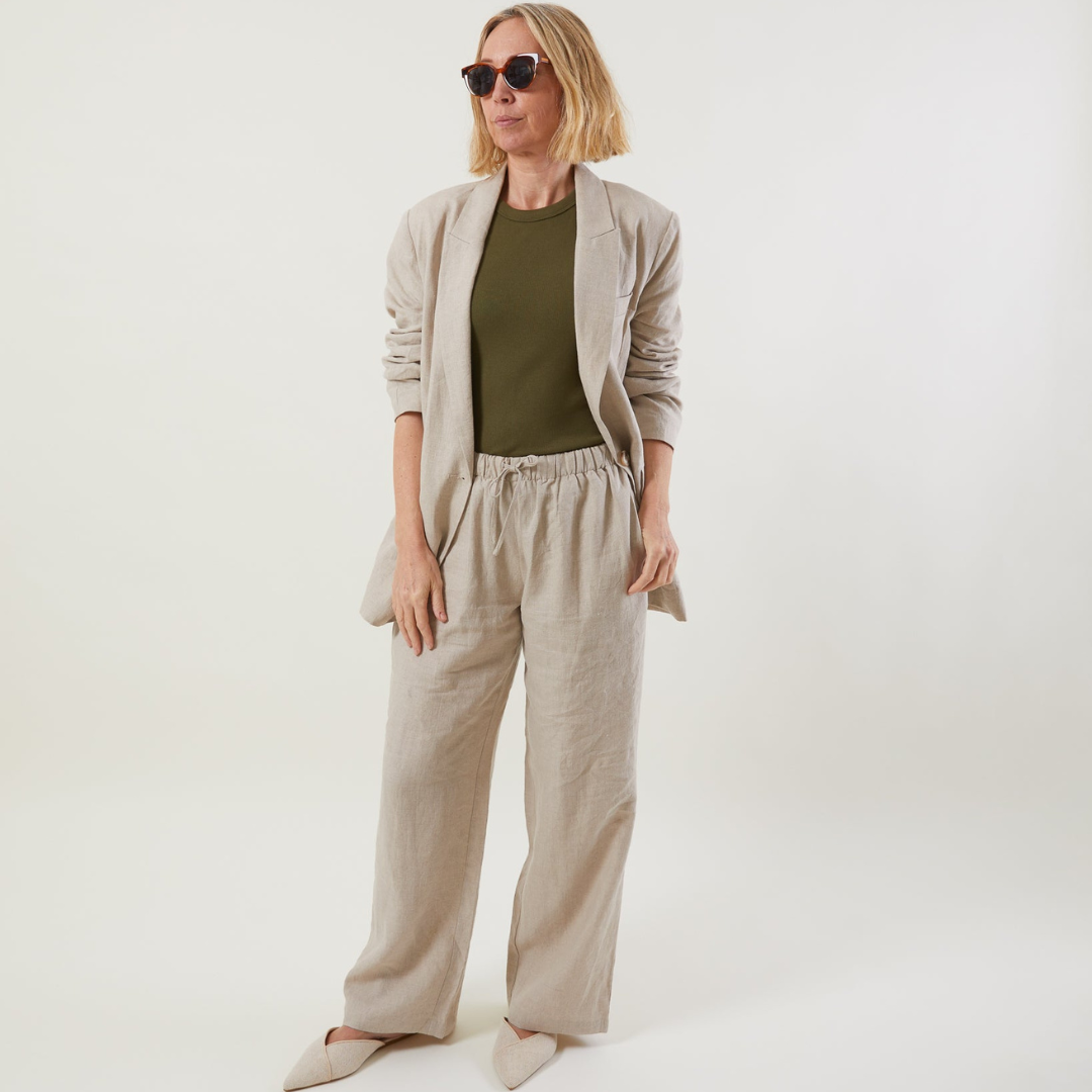 Chalk Clothing Blazer