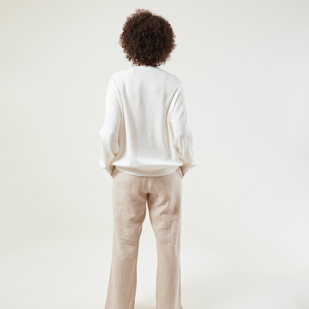 Chalk Mabel Jumper