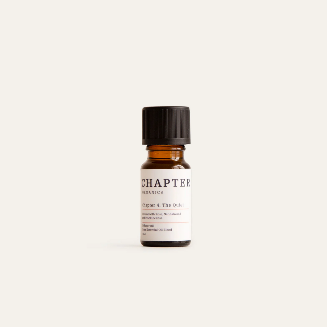 Chapter Organics Oil Blend