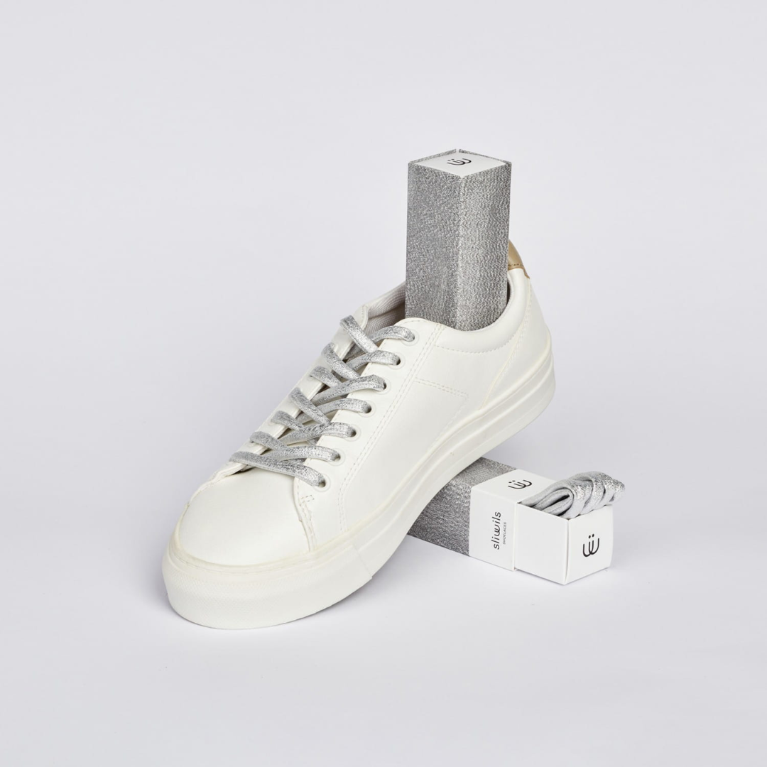 Fabric Shoelaces