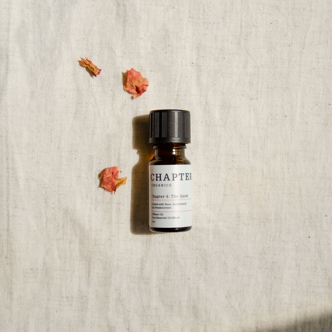Chapter Organics Oil Blend