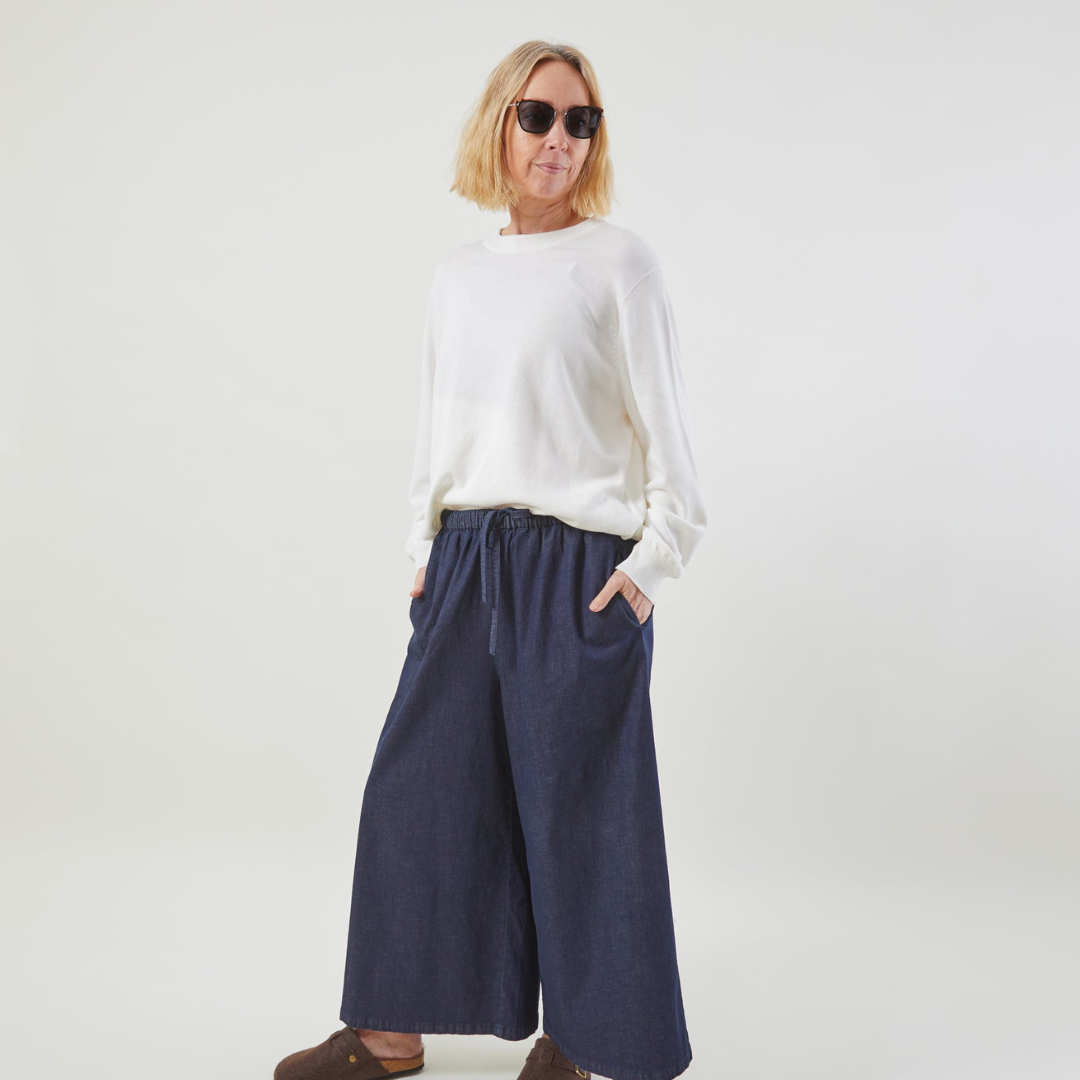 Chalk Mabel Jumper