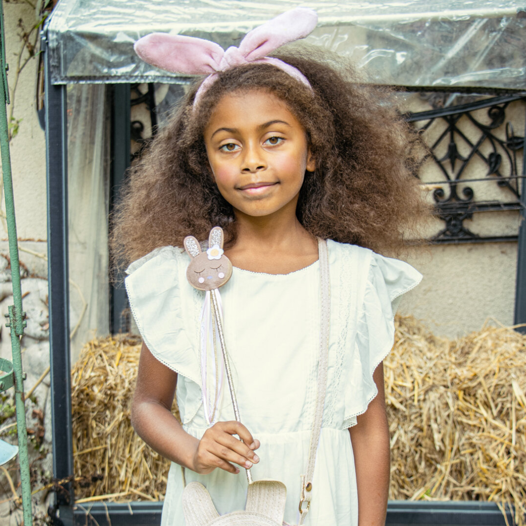 Rockahula bunny wand