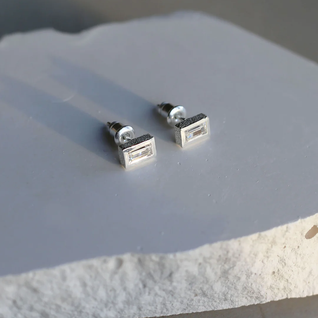 Tutti & Co Flare Earrings