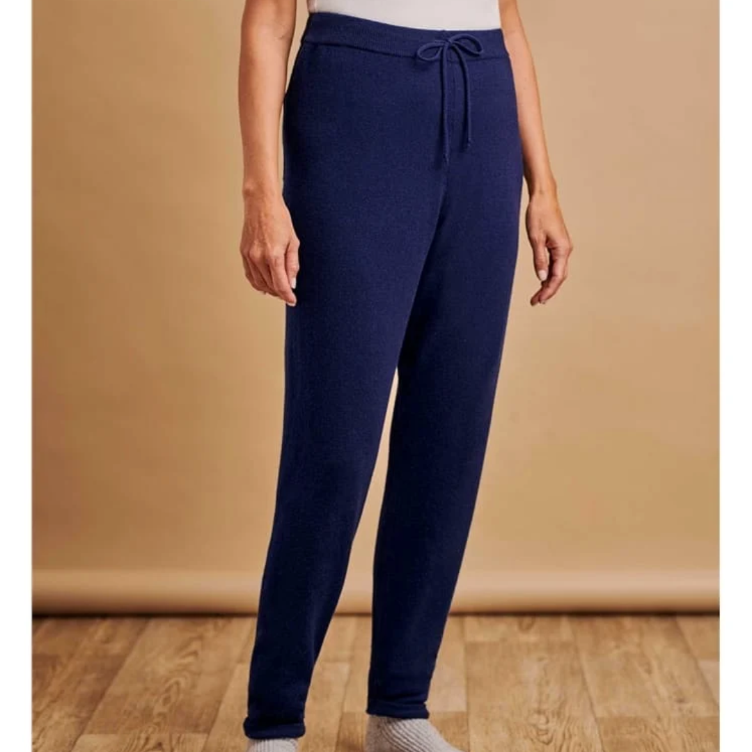 Cashmere & Merino Luxe Lounge Joggers