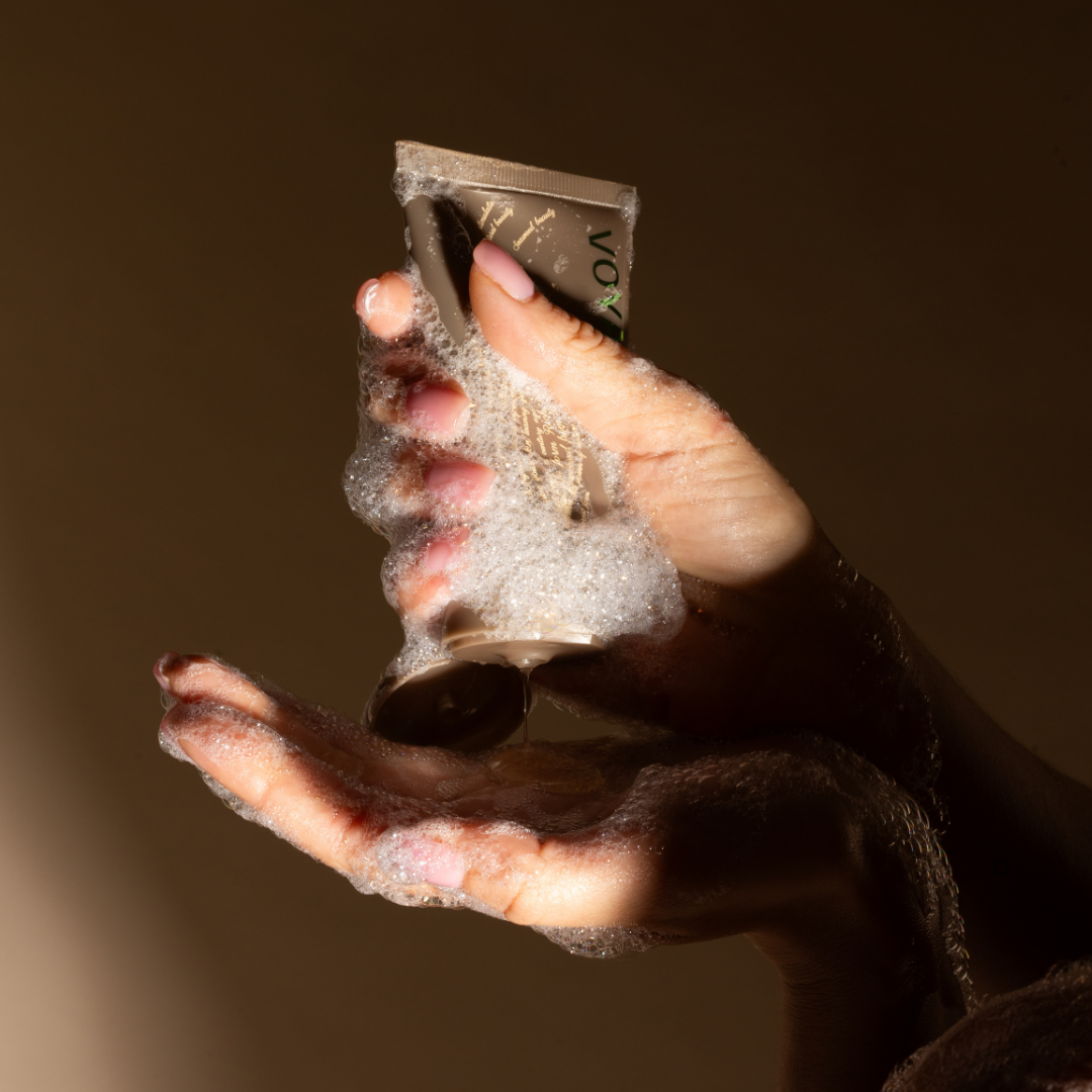 Squeaky Clean - Mini Invigorating Body Wash