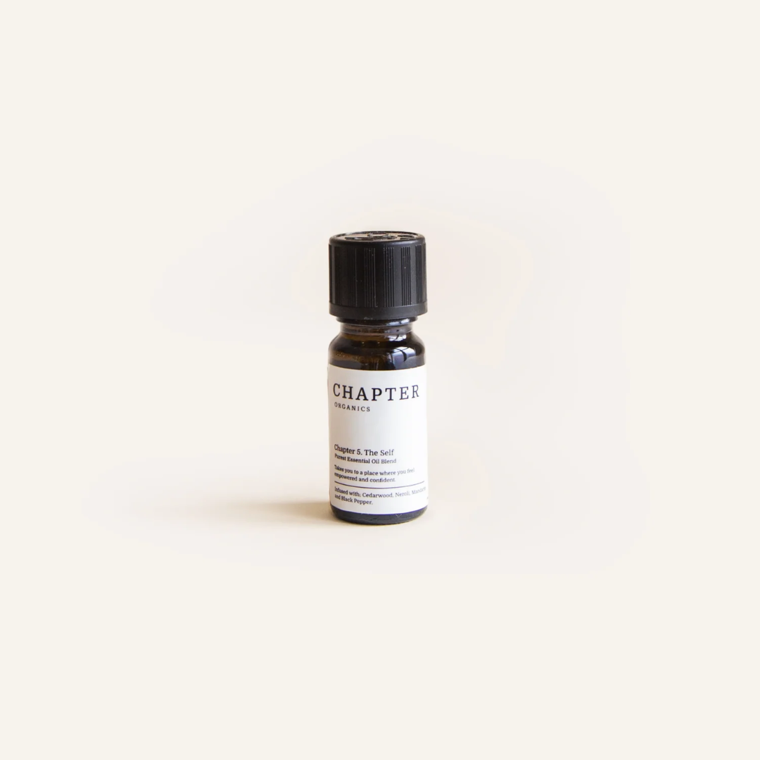 Chapter Organics Oil Blend