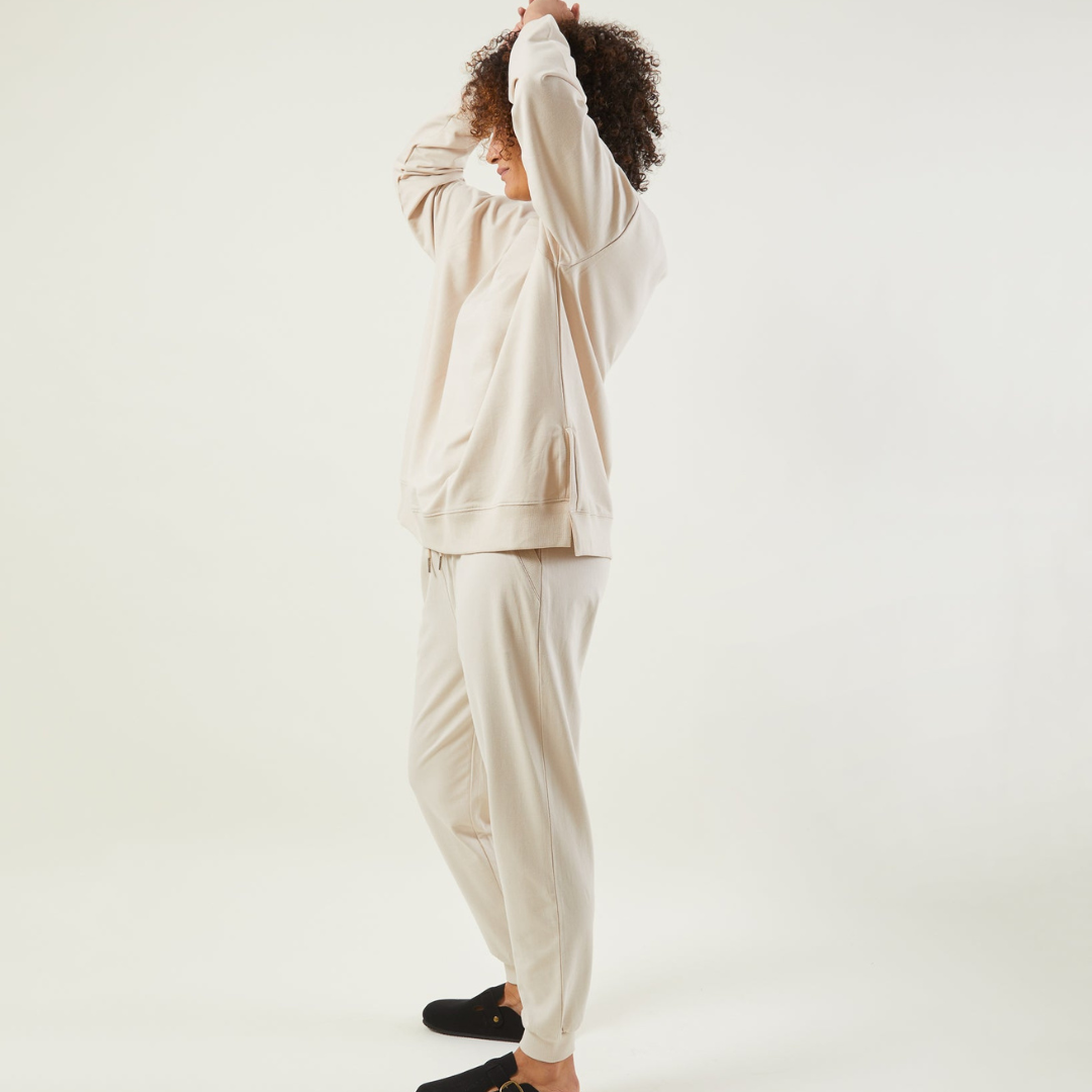 Chalk Nikki Trouser