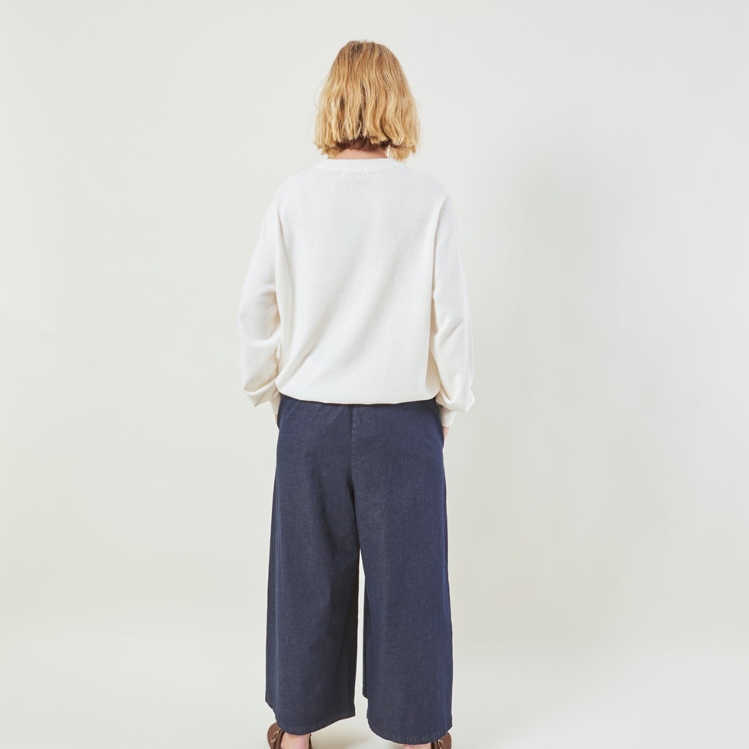 Chalk Mabel Jumper