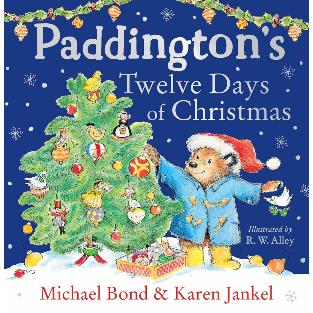 Paddingtons Twelve Days of Christmas