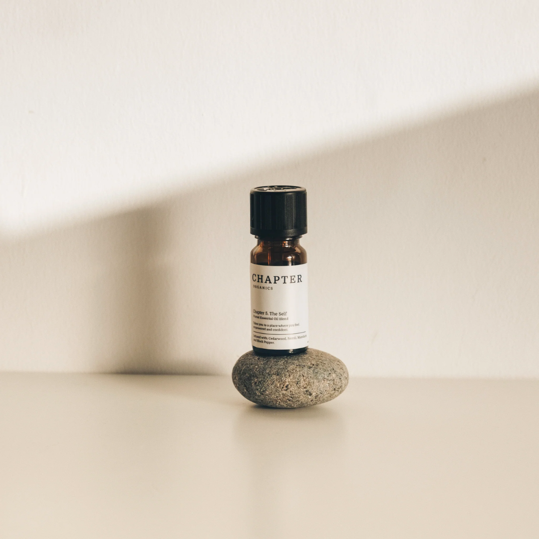 Chapter Organics Oil Blend