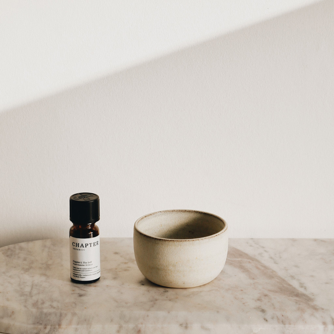 Chapter Organics Oil Blend