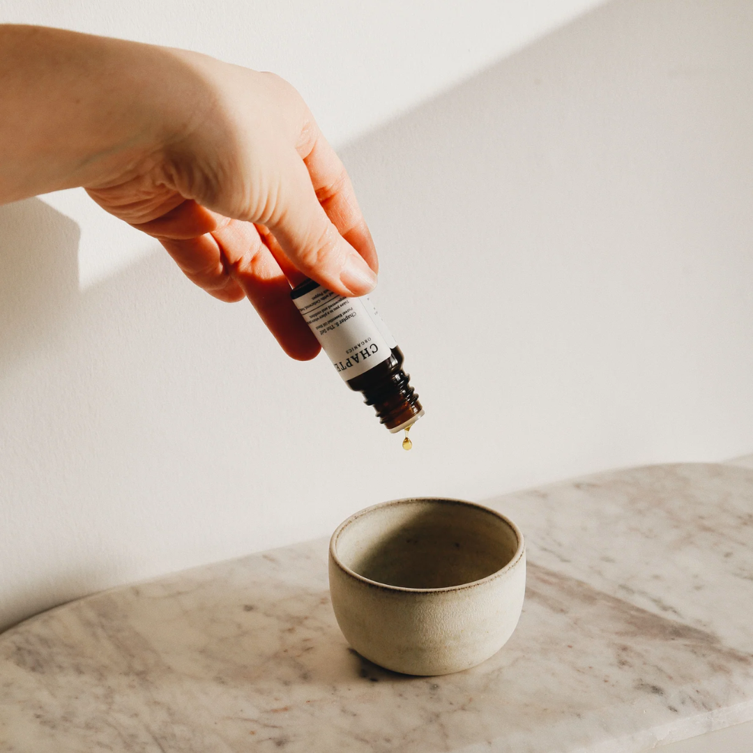 Chapter Organics Oil Blend