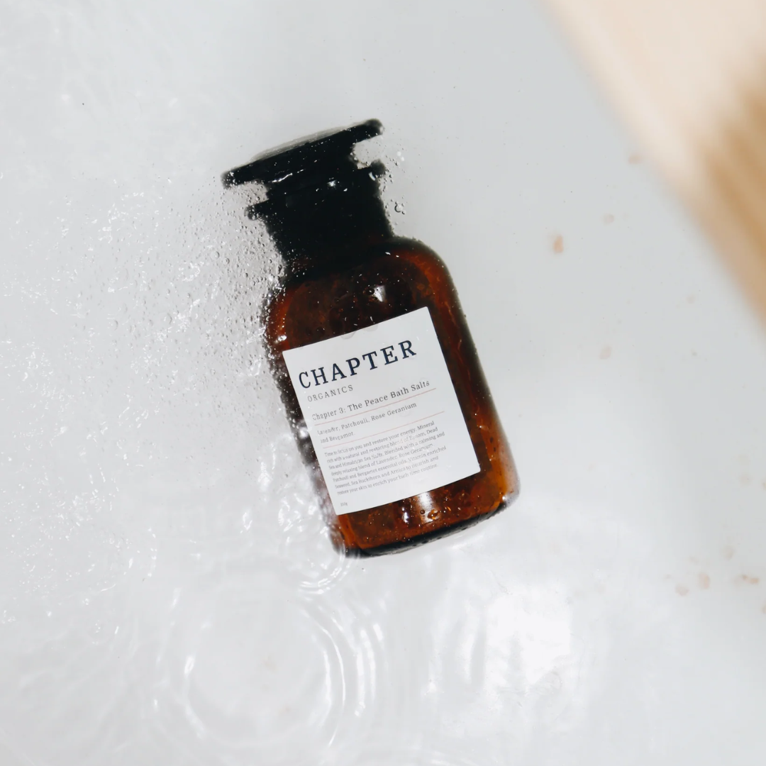 Chapter Organics Bath Salts