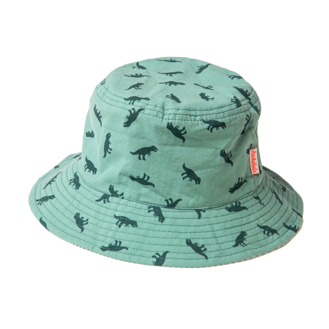 Rockahula T-Rex Reversible Bucket Hat
