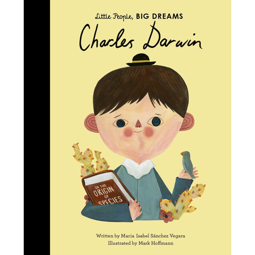 Little People Big Dreams: Charles Darwin