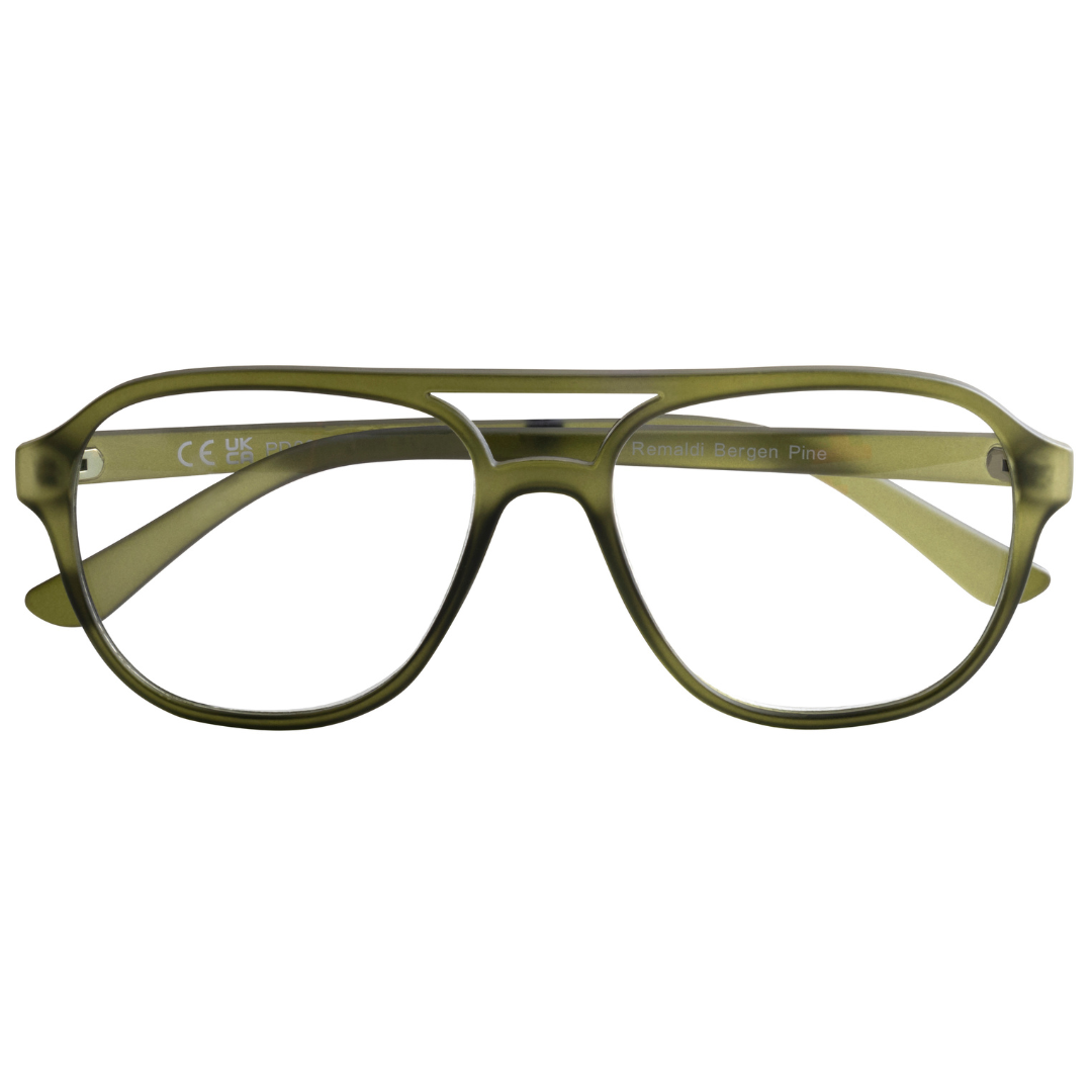 Bergen Pine Glasses