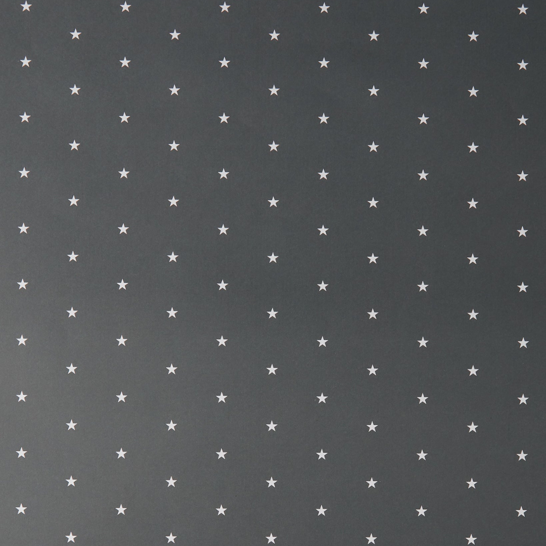 Chalk Star Wrapping Paper
