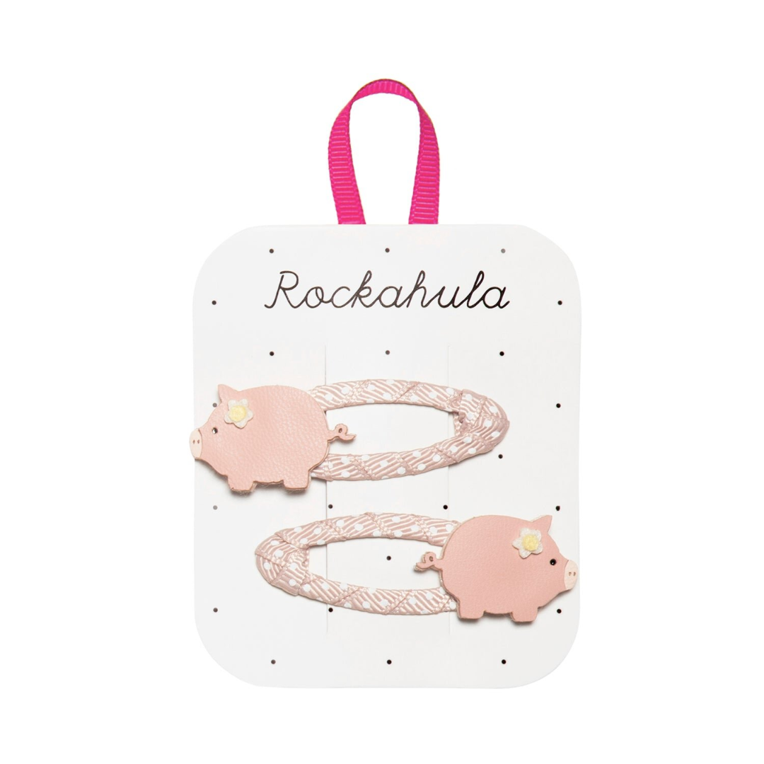Rockahula hair clips