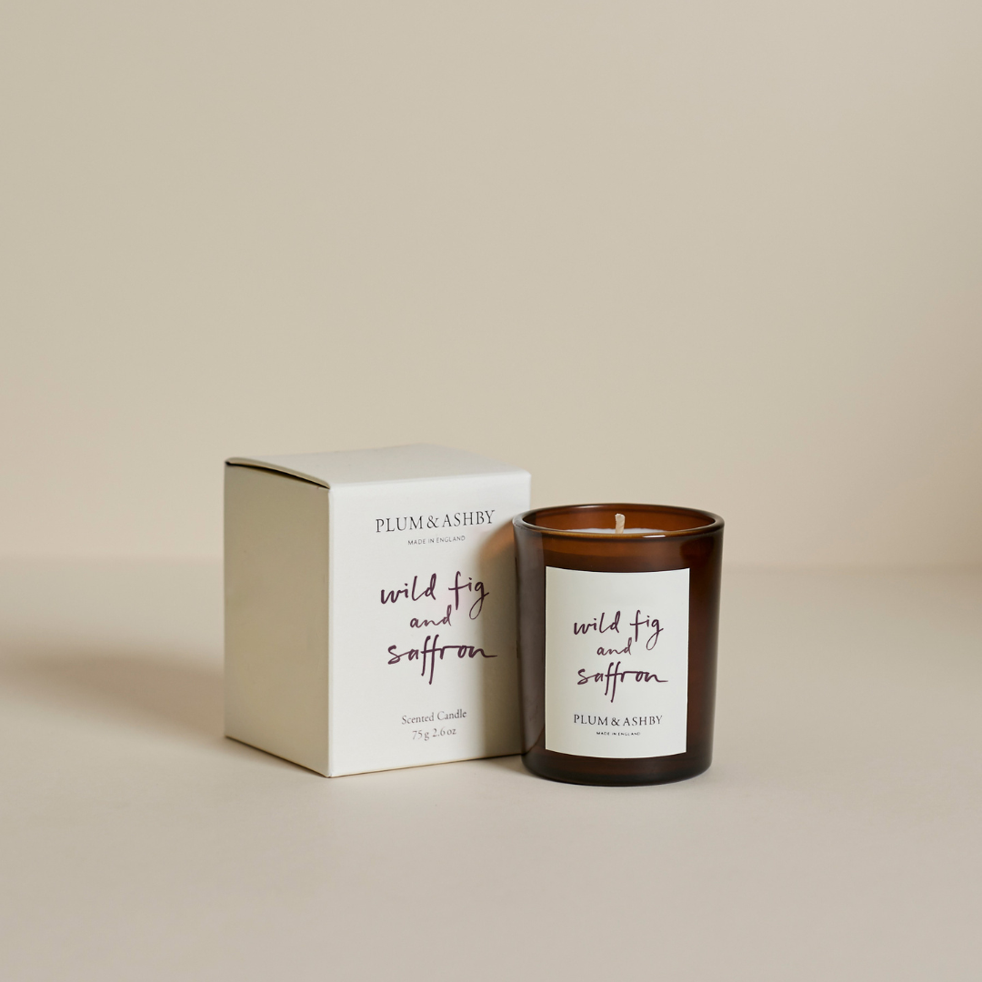 Plum & Ashby Mini Votive Candle