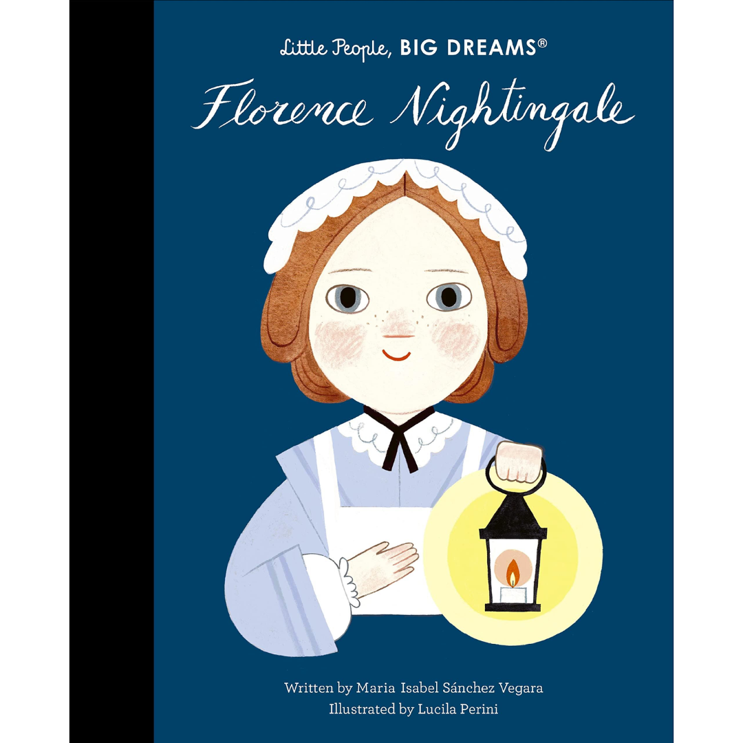 Little People Big Dreams: Florence Nightingale