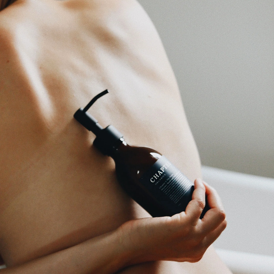 Chapter Organics Organic Hand and Body Moisturiser
