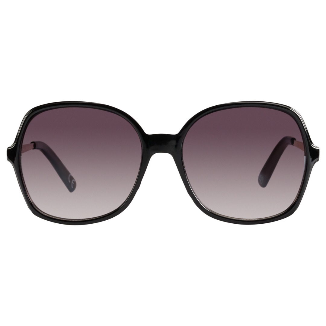 Linda Black Eco Friendly Sunglasses