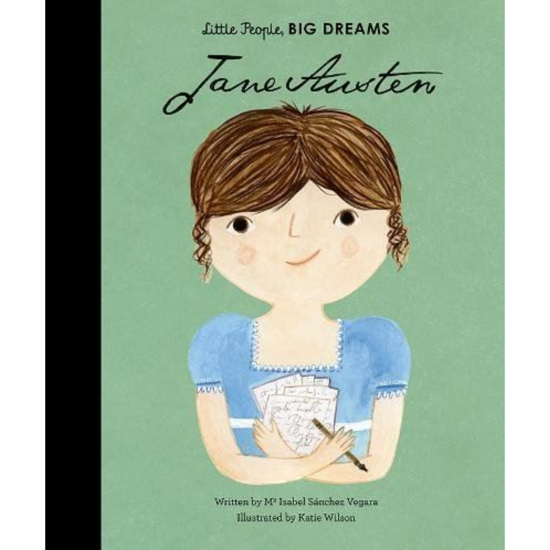 Little People Big Dreams: Jane Austen
