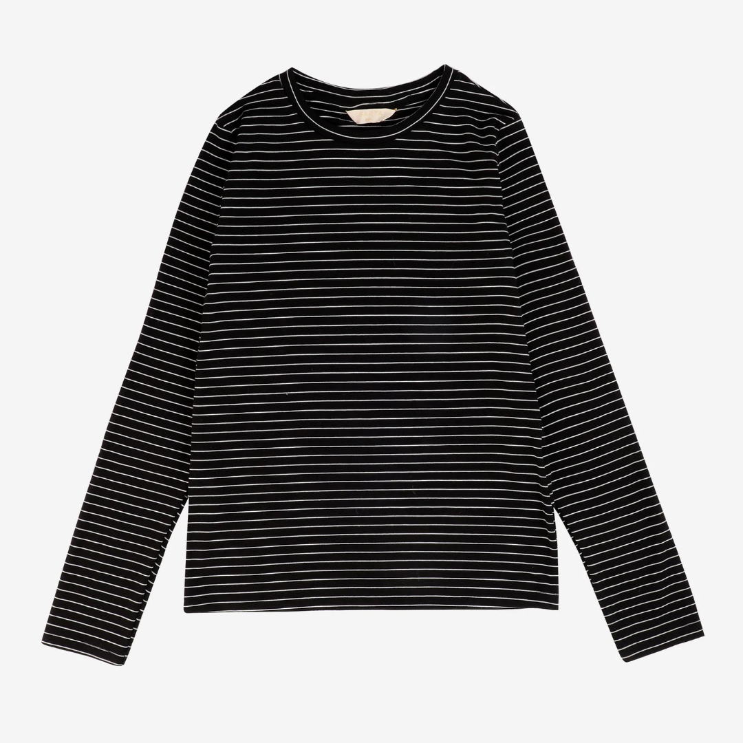 Finn Striped Long Sleeve Top