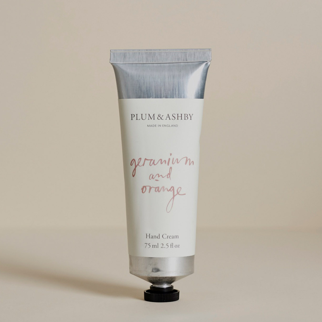 Plum & Ashby Hand Cream