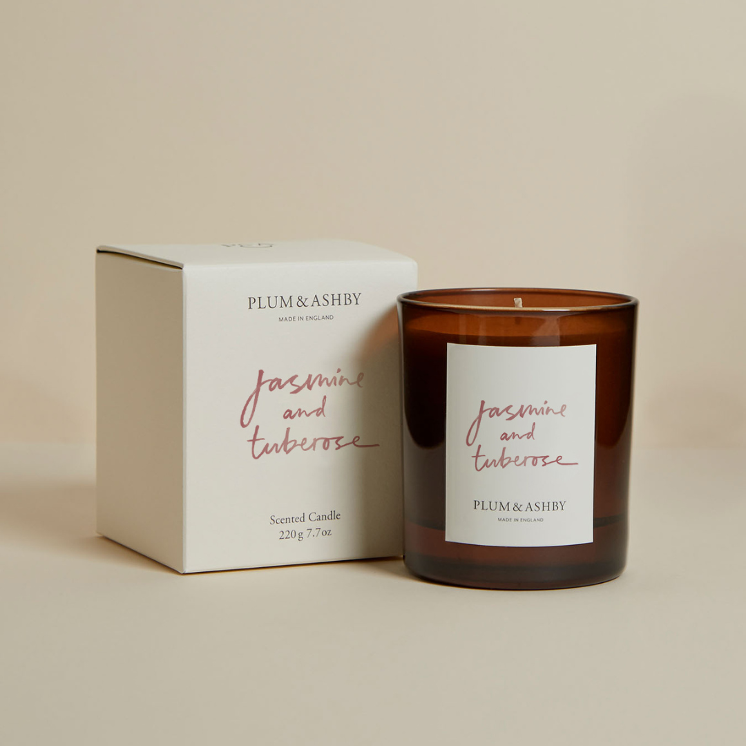 Plum & Ashby Candle