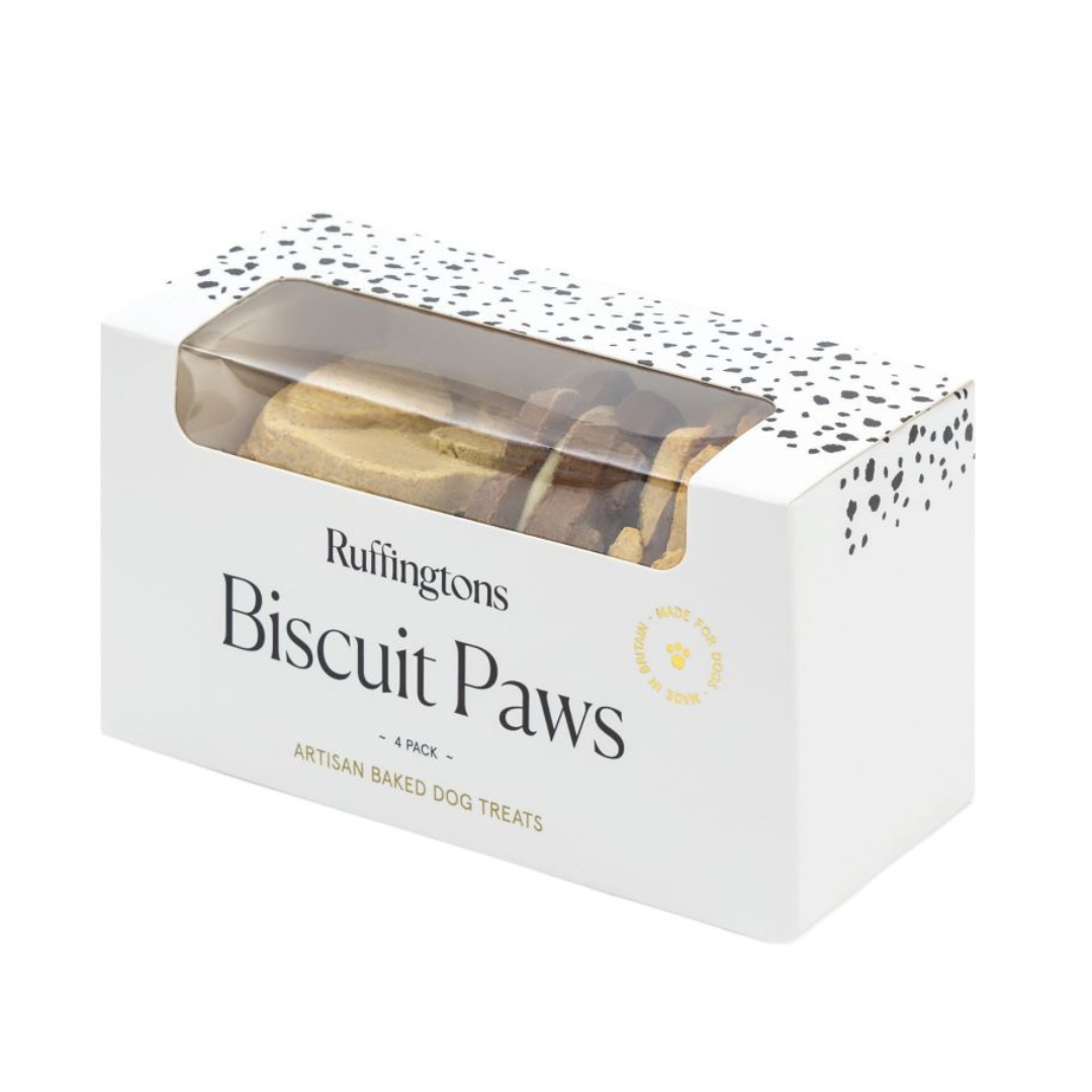 Ruffingtons Biscuit Paws