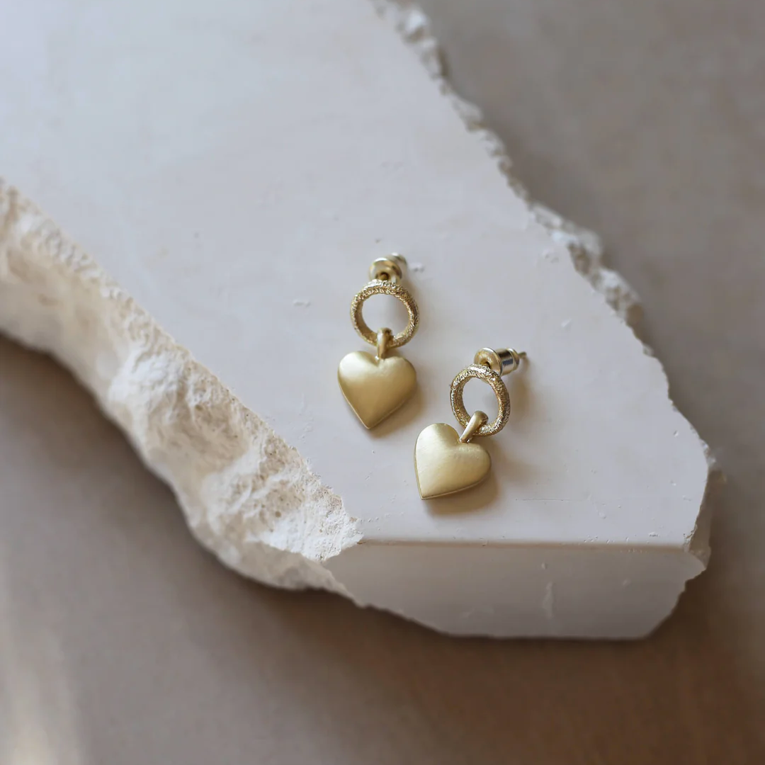 Solace Earrings