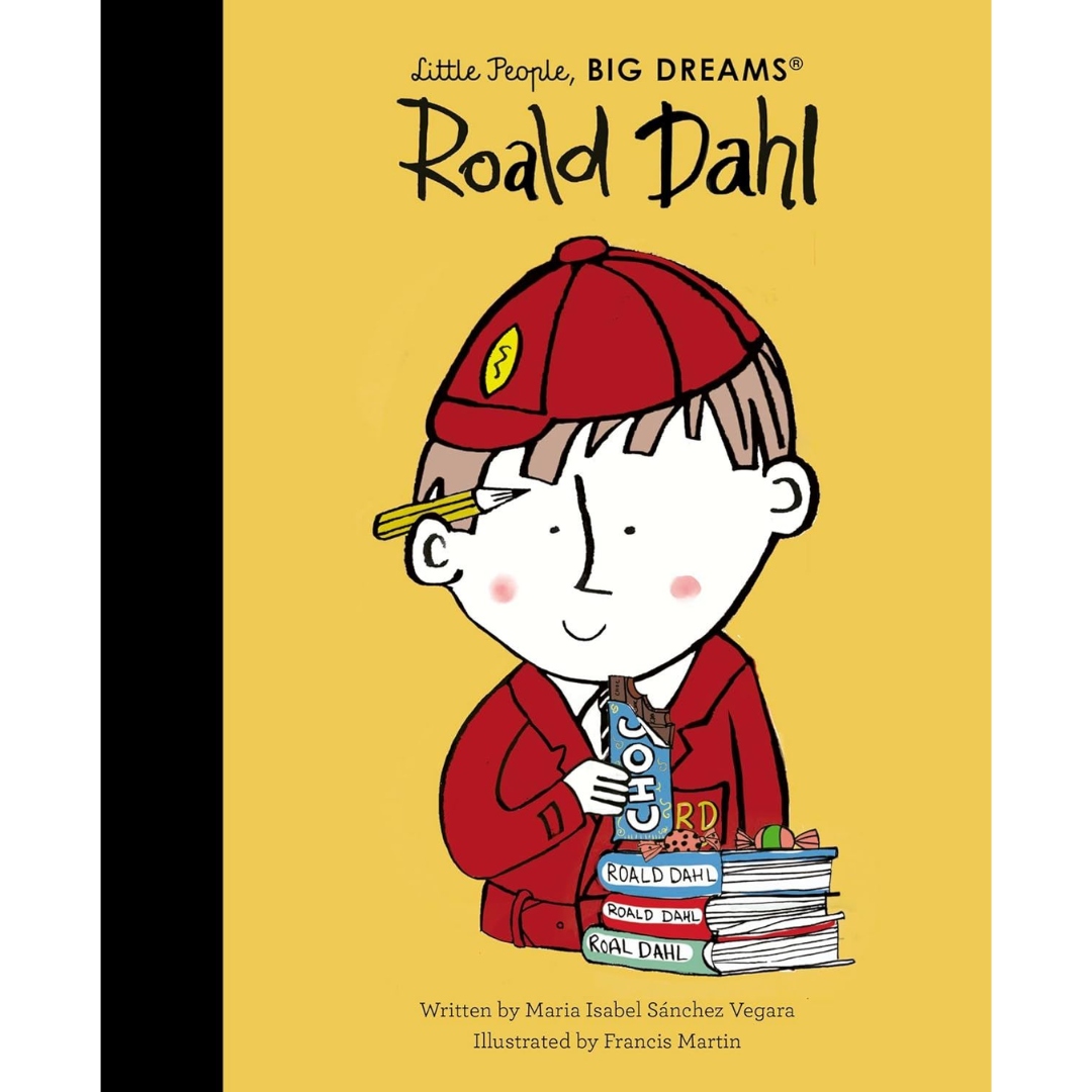 Little People Big Dreams: Roald Dahl