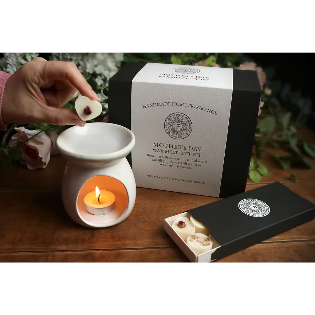 Freckleface Mother's Day Wax Melter Gift Set