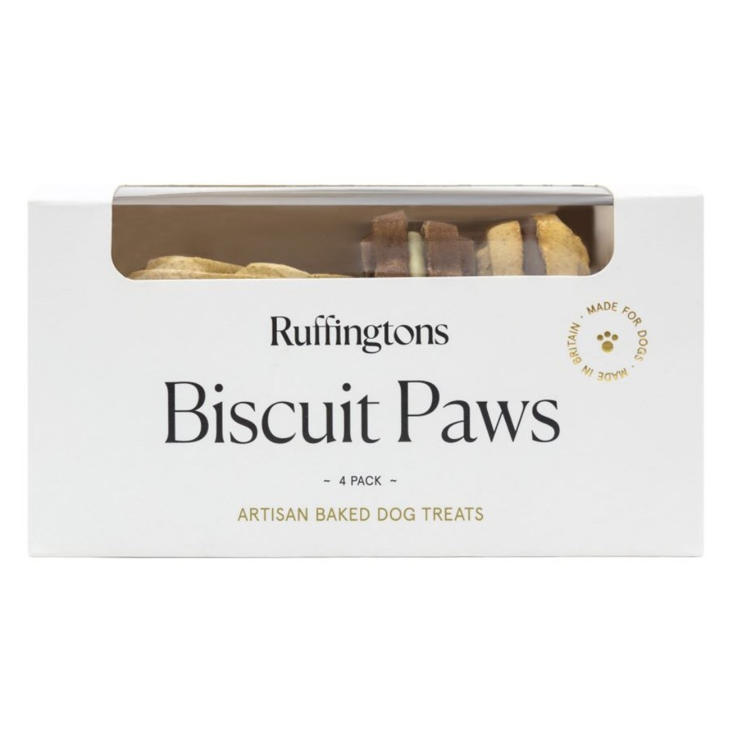 Ruffingtons Biscuit Paws