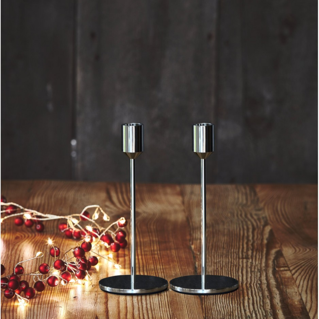 Candle Stands (Set of 2)