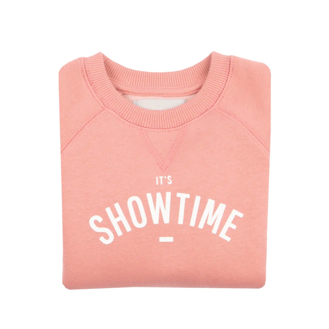 Bob and Blossom It's Showtime Sweatshirt